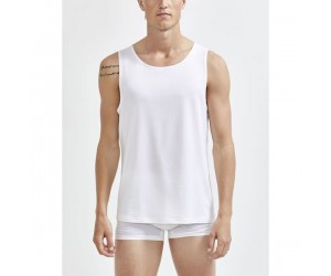 Майка CRAFT CORE Dry Touch Singlet Man White 